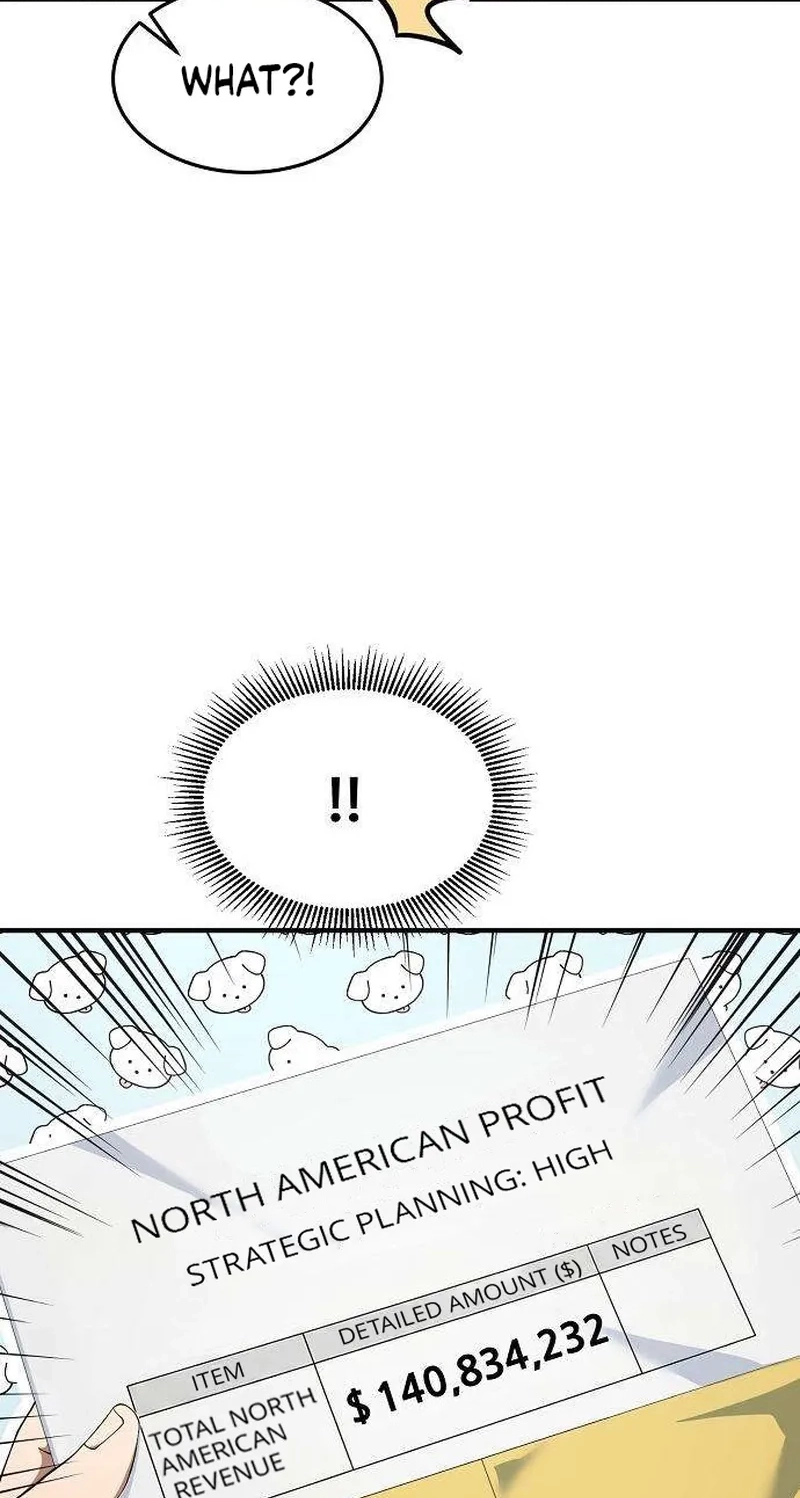 Chairman who wants to live a life of leisure Chapter 30 page 48 - 