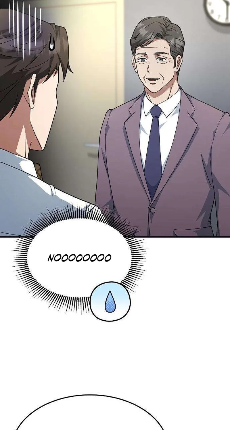 Chairman who wants to live a life of leisure Chapter 30 page 50 - 
