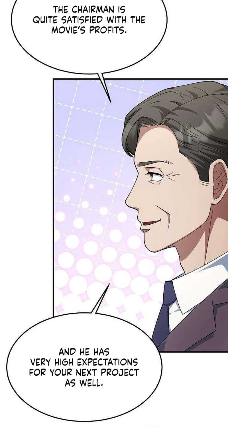 Chairman who wants to live a life of leisure Chapter 30 page 51 - 