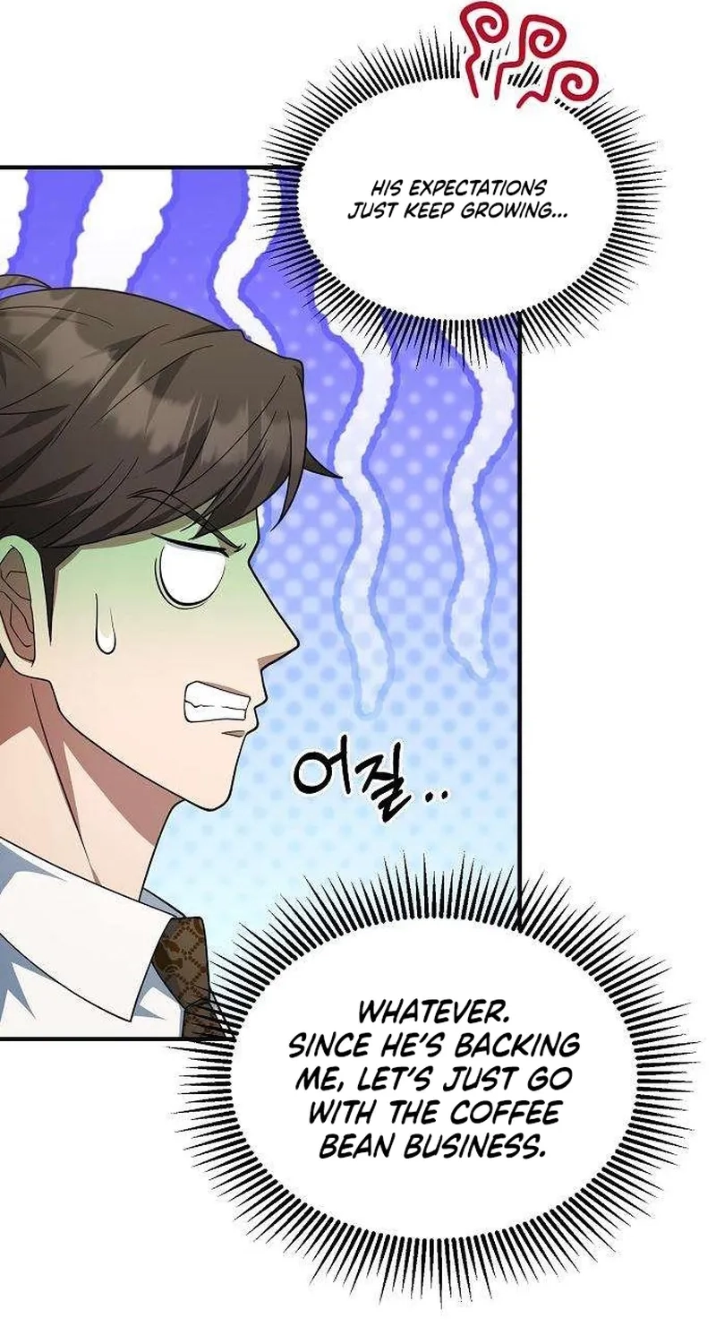 Chairman who wants to live a life of leisure Chapter 30 page 52 - 