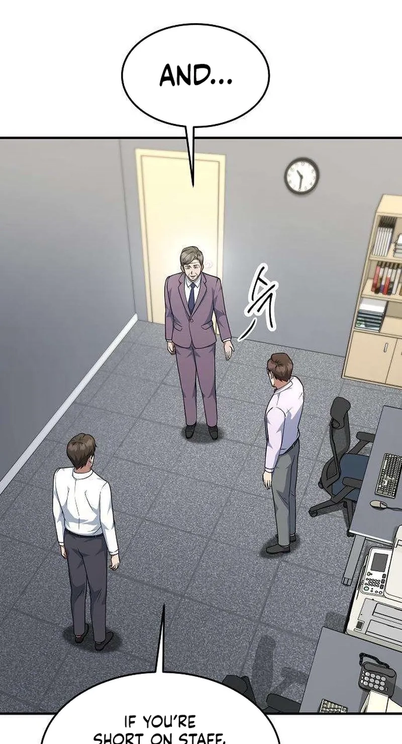 Chairman who wants to live a life of leisure Chapter 30 page 53 - 