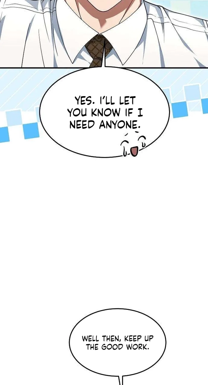 Chairman who wants to live a life of leisure Chapter 30 page 55 - 