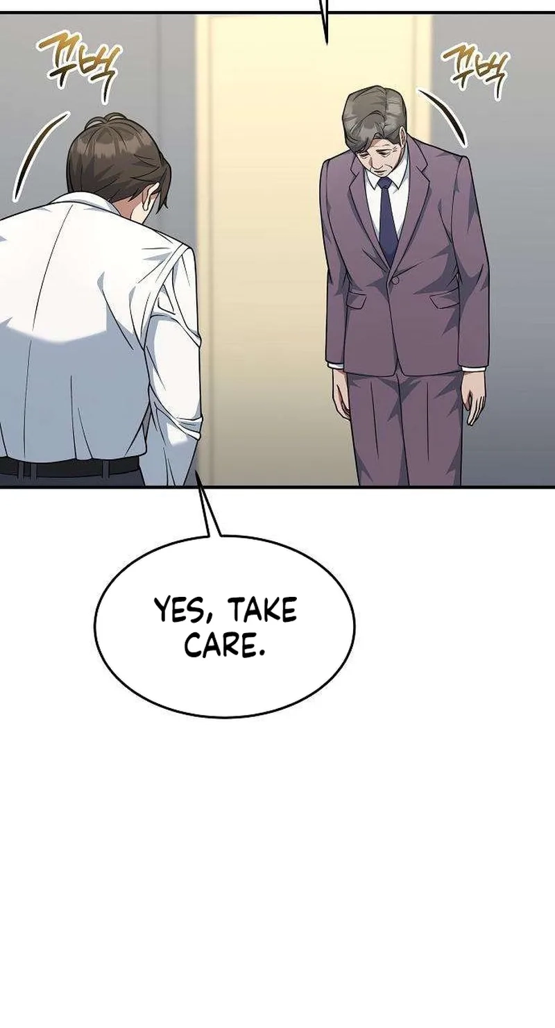 Chairman who wants to live a life of leisure Chapter 30 page 56 - 