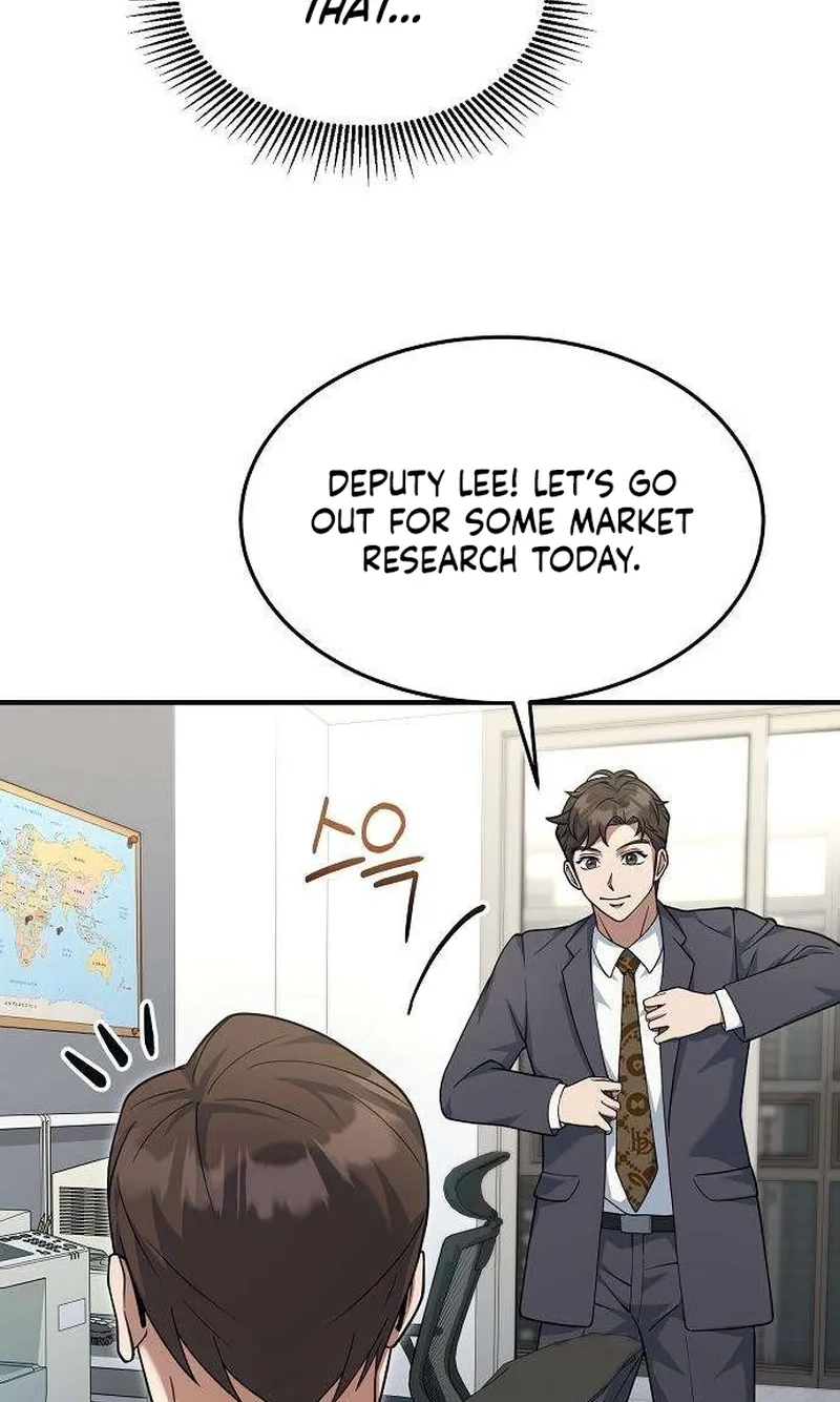 Chairman who wants to live a life of leisure Chapter 30 page 60 - 