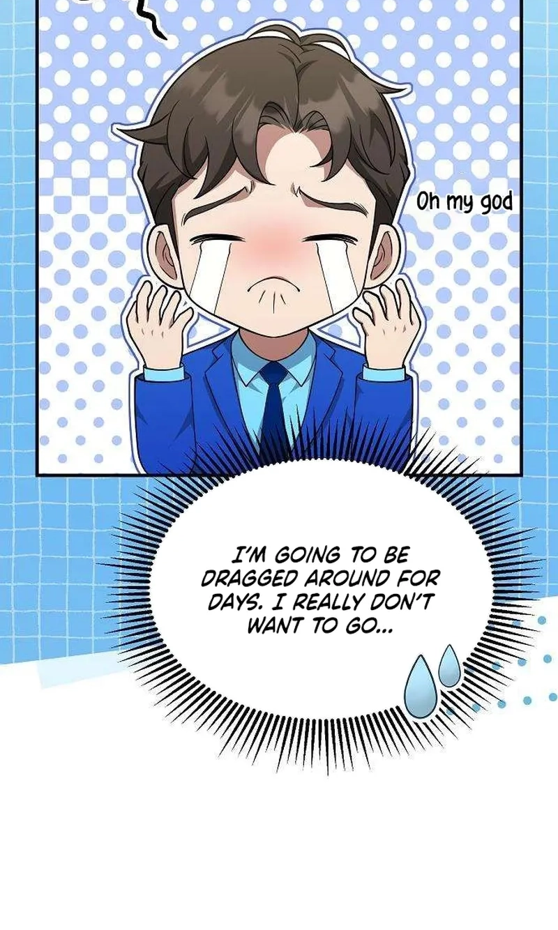 Chairman who wants to live a life of leisure Chapter 30 page 7 - 