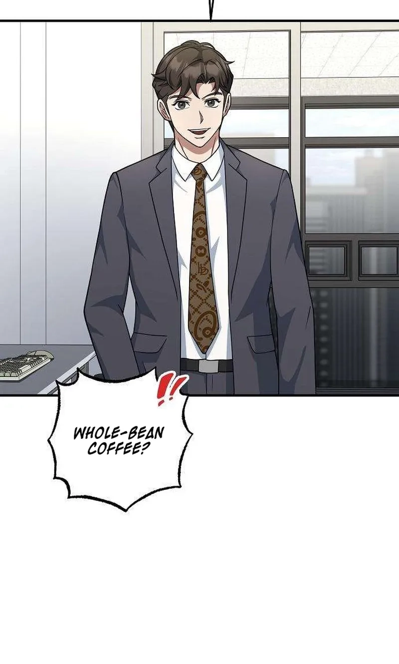 Chairman who wants to live a life of leisure Chapter 30 page 62 - 