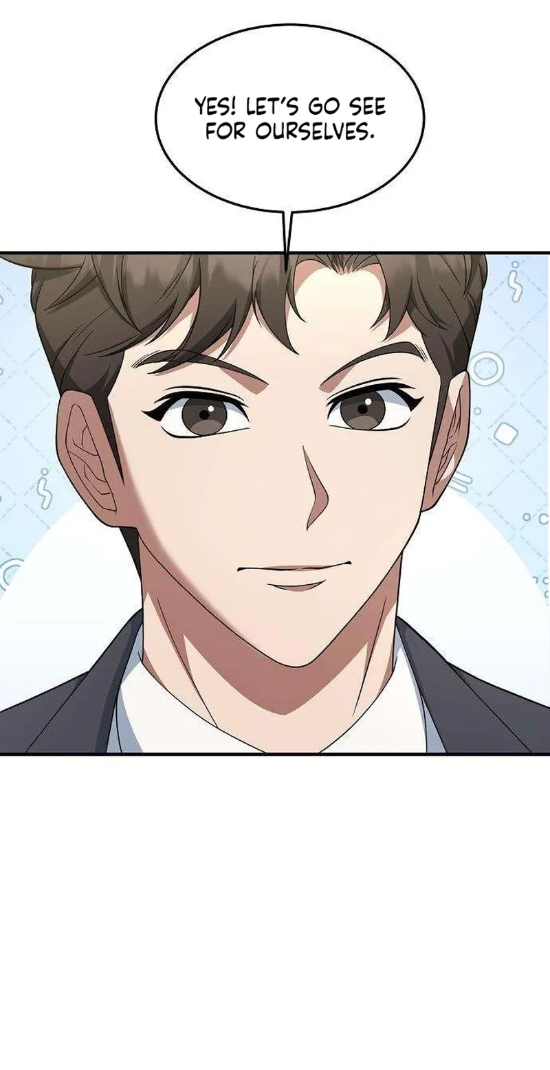 Chairman who wants to live a life of leisure Chapter 30 page 63 - 