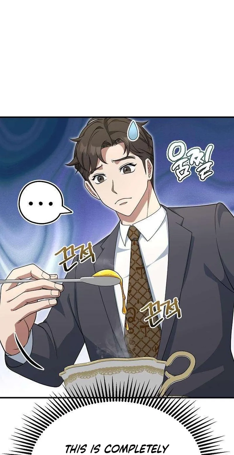 Chairman who wants to live a life of leisure Chapter 30 page 66 - 