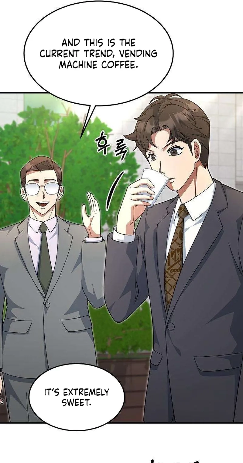 Chairman who wants to live a life of leisure Chapter 30 page 68 - 