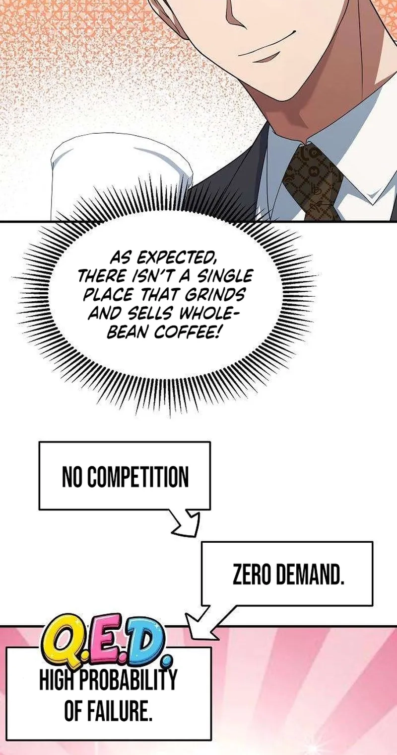 Chairman who wants to live a life of leisure Chapter 30 page 70 - 