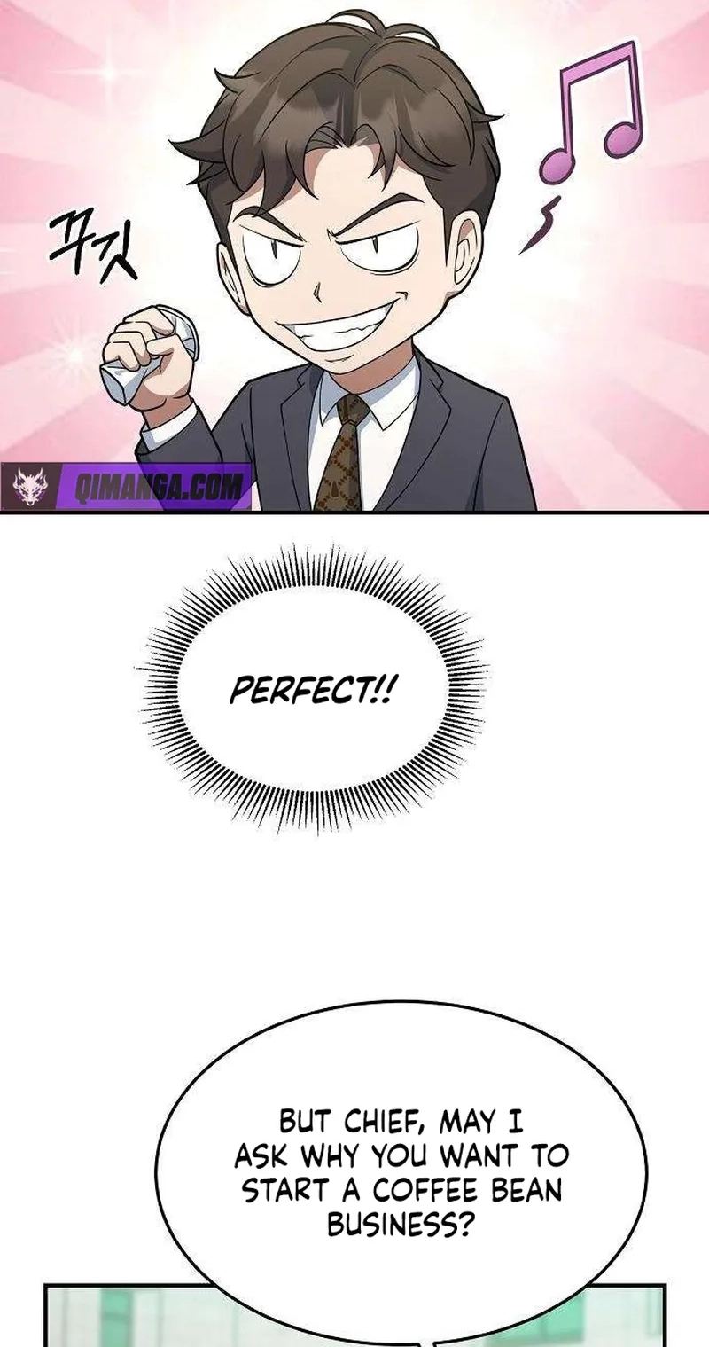 Chairman who wants to live a life of leisure Chapter 30 page 71 - 