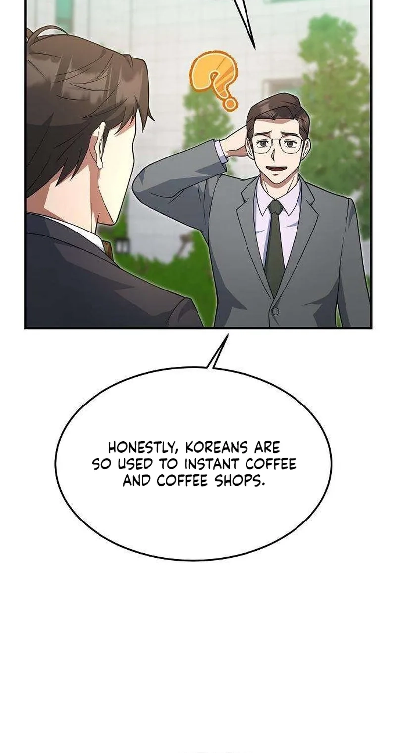 Chairman who wants to live a life of leisure Chapter 30 page 72 - 
