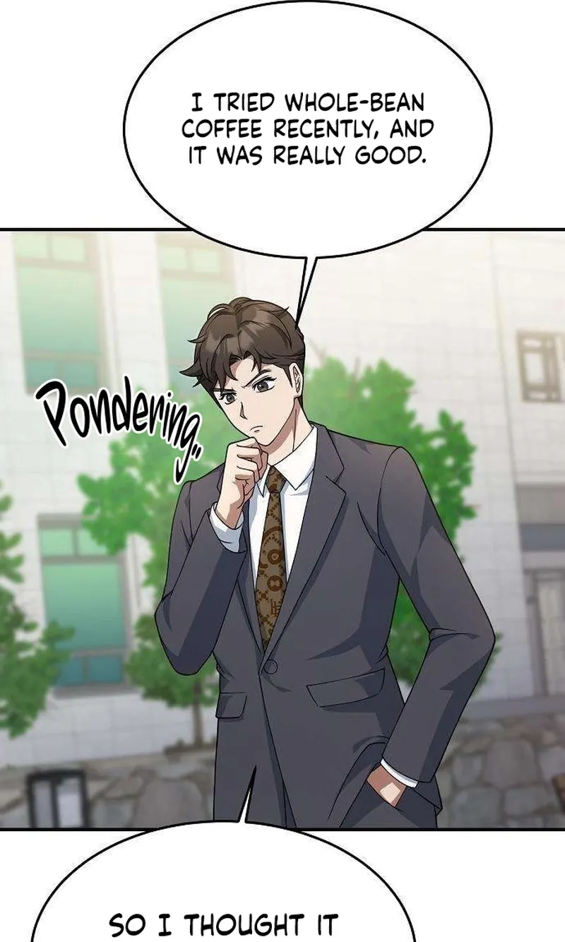 Chairman who wants to live a life of leisure Chapter 30 page 73 - 