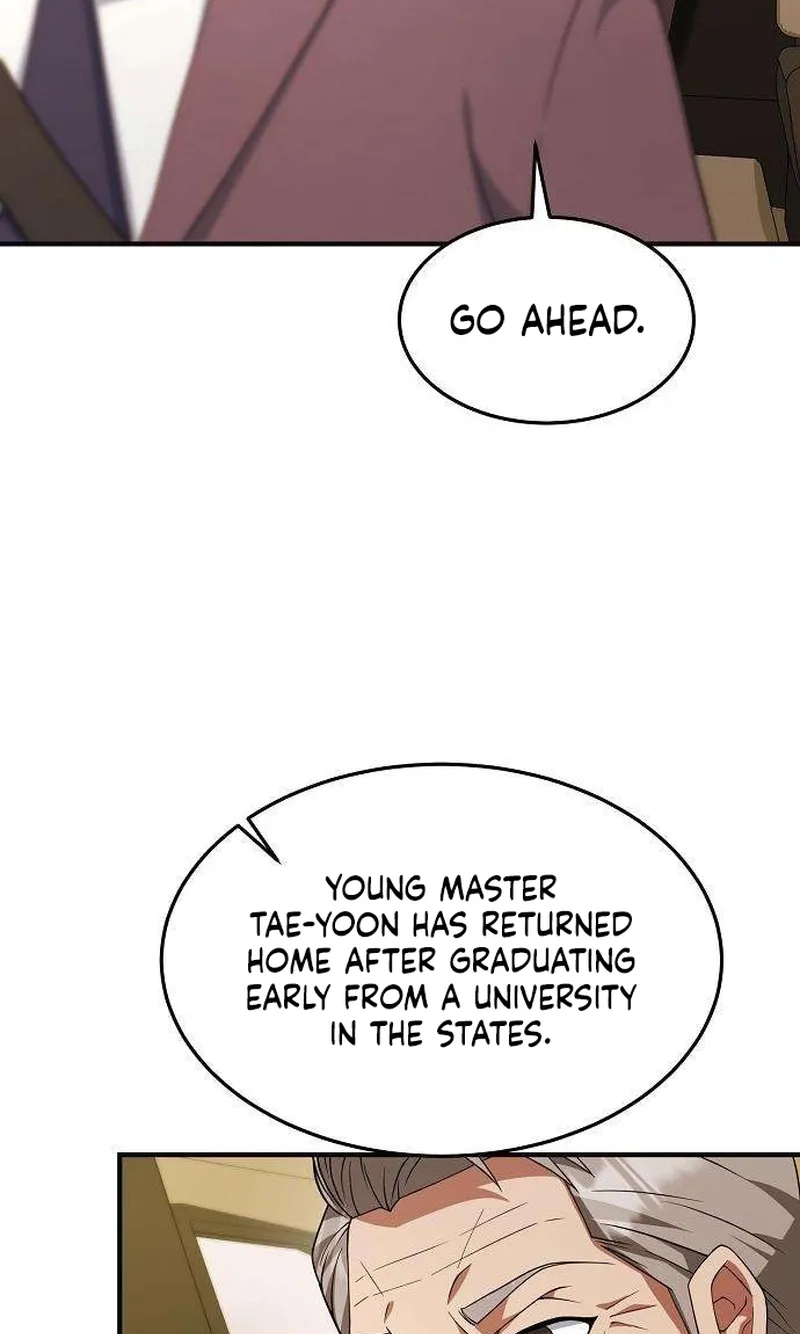 Chairman who wants to live a life of leisure Chapter 30 page 77 - 