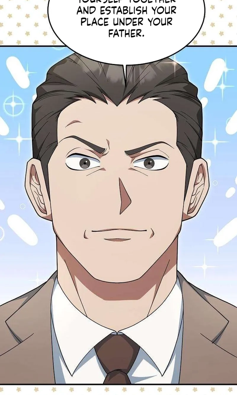 Chairman who wants to live a life of leisure Chapter 30 page 82 - 