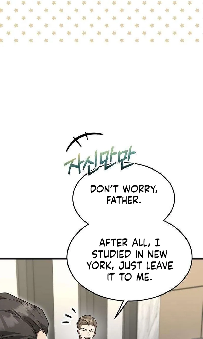 Chairman who wants to live a life of leisure Chapter 30 page 83 - 