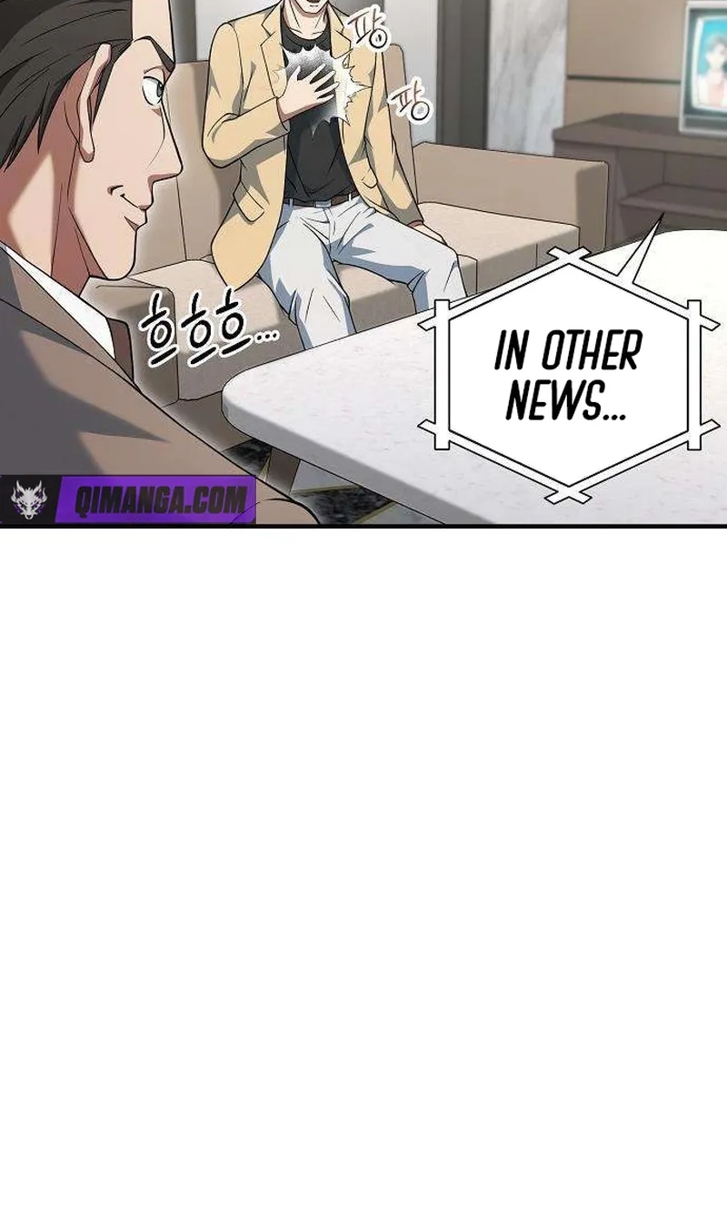 Chairman who wants to live a life of leisure Chapter 30 page 84 - 