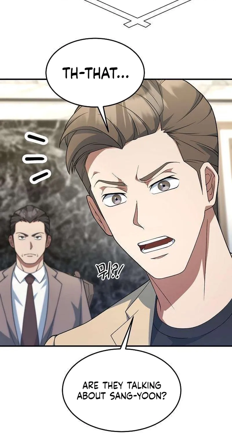 Chairman who wants to live a life of leisure Chapter 30 page 86 - 