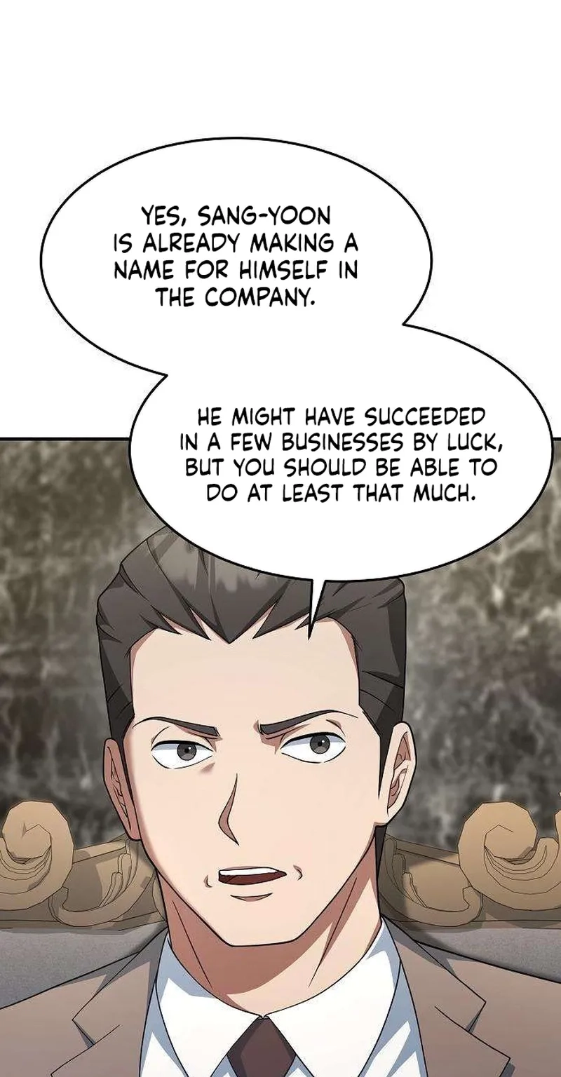 Chairman who wants to live a life of leisure Chapter 30 page 87 - 