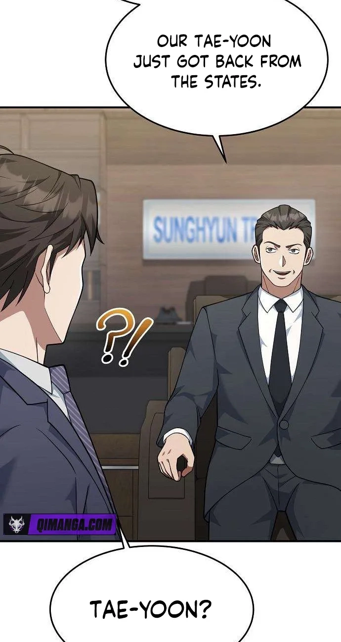Chairman who wants to live a life of leisure Chapter 31 page 16 - 