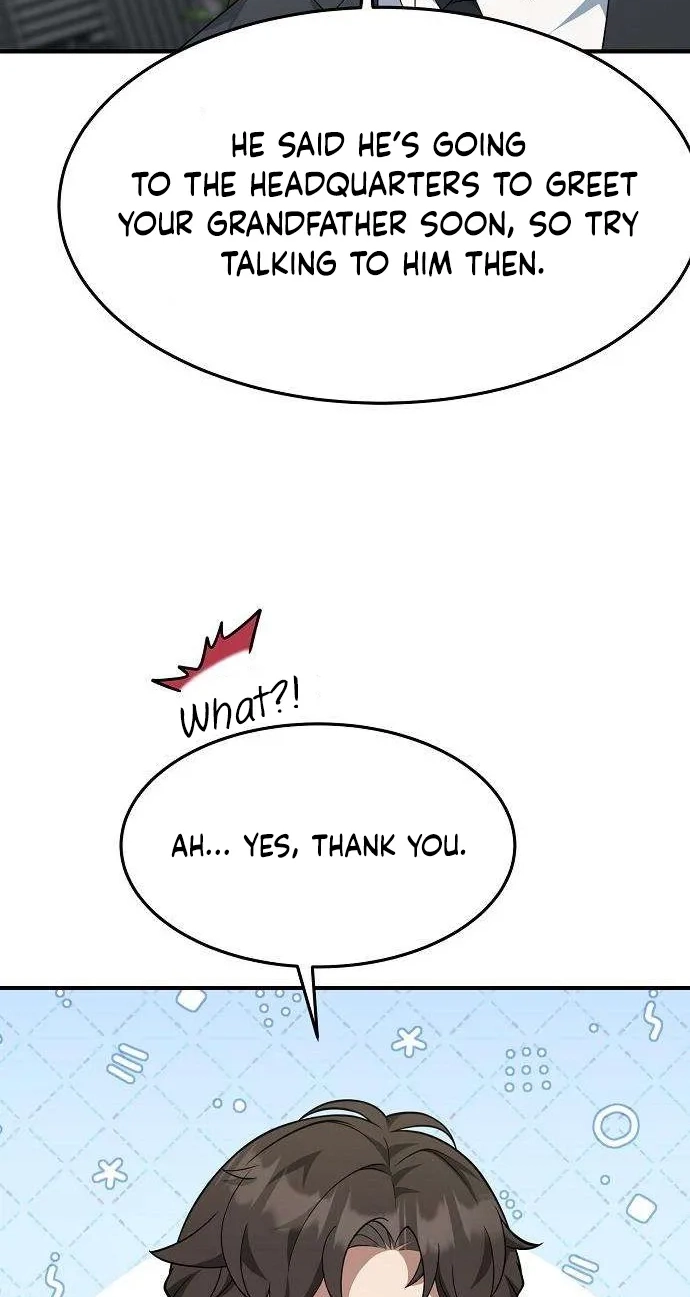 Chairman who wants to live a life of leisure Chapter 31 page 18 - 