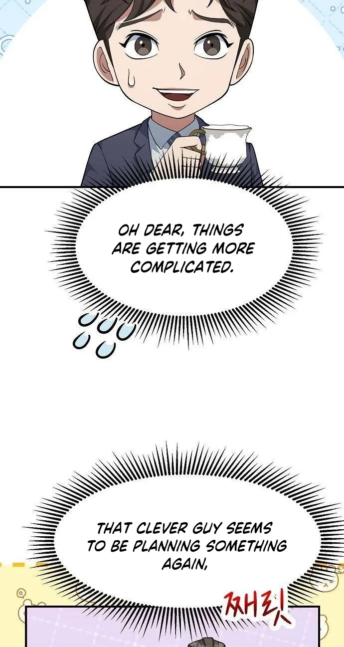 Chairman who wants to live a life of leisure Chapter 31 page 19 - 