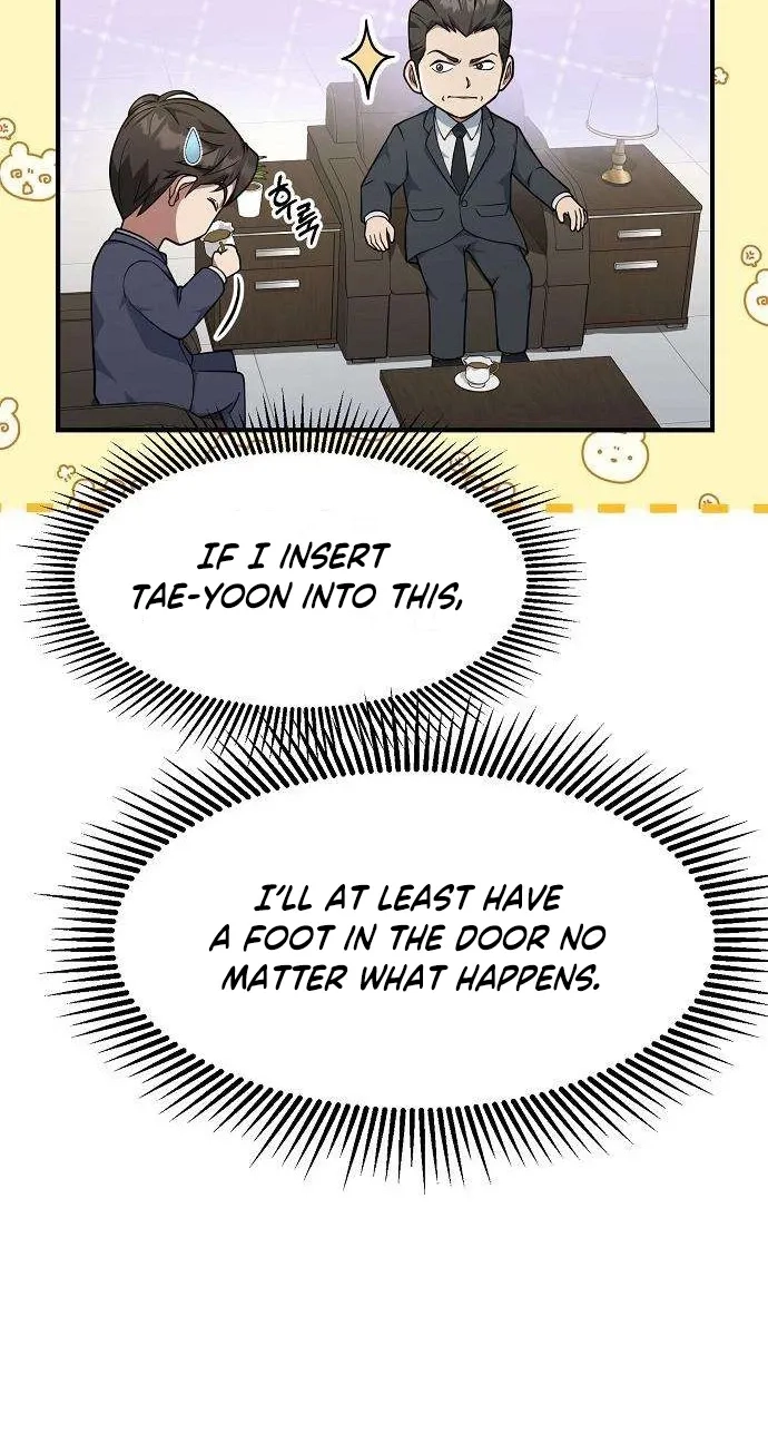 Chairman who wants to live a life of leisure Chapter 31 page 20 - 