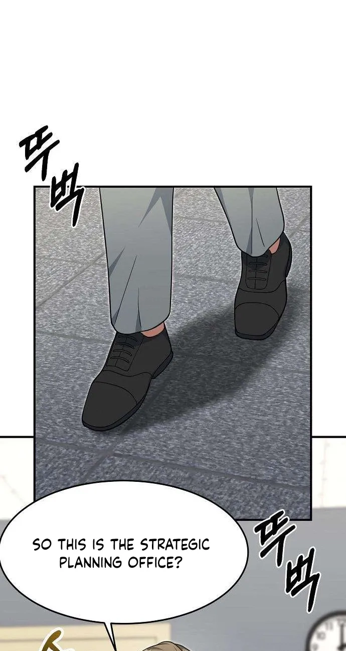 Chairman who wants to live a life of leisure Chapter 31 page 21 - 