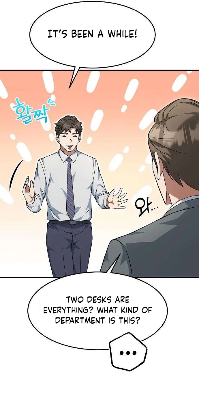 Chairman who wants to live a life of leisure Chapter 31 page 23 - 