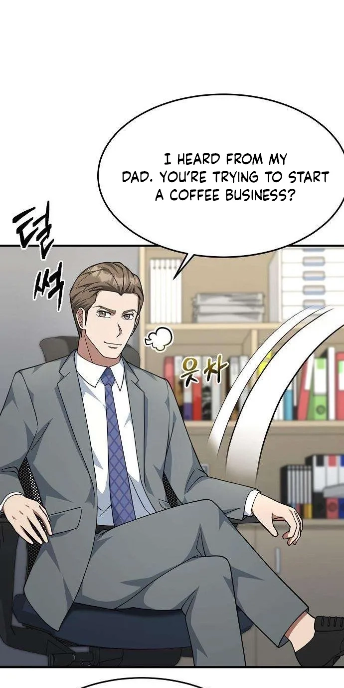 Chairman who wants to live a life of leisure Chapter 31 page 24 - 