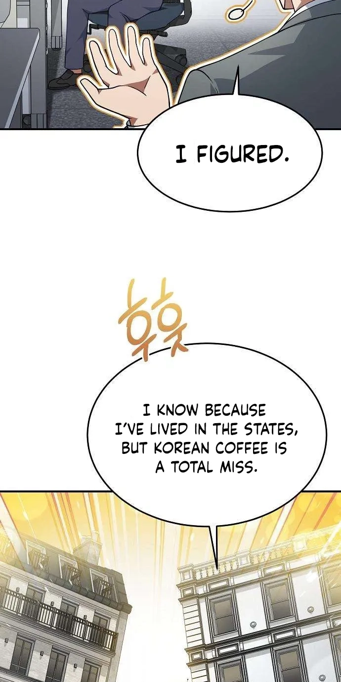 Chairman who wants to live a life of leisure Chapter 31 page 27 - 