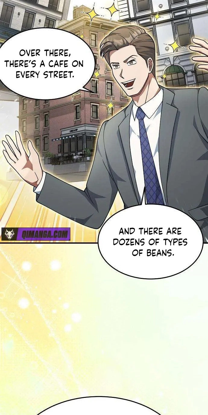 Chairman who wants to live a life of leisure Chapter 31 page 28 - 