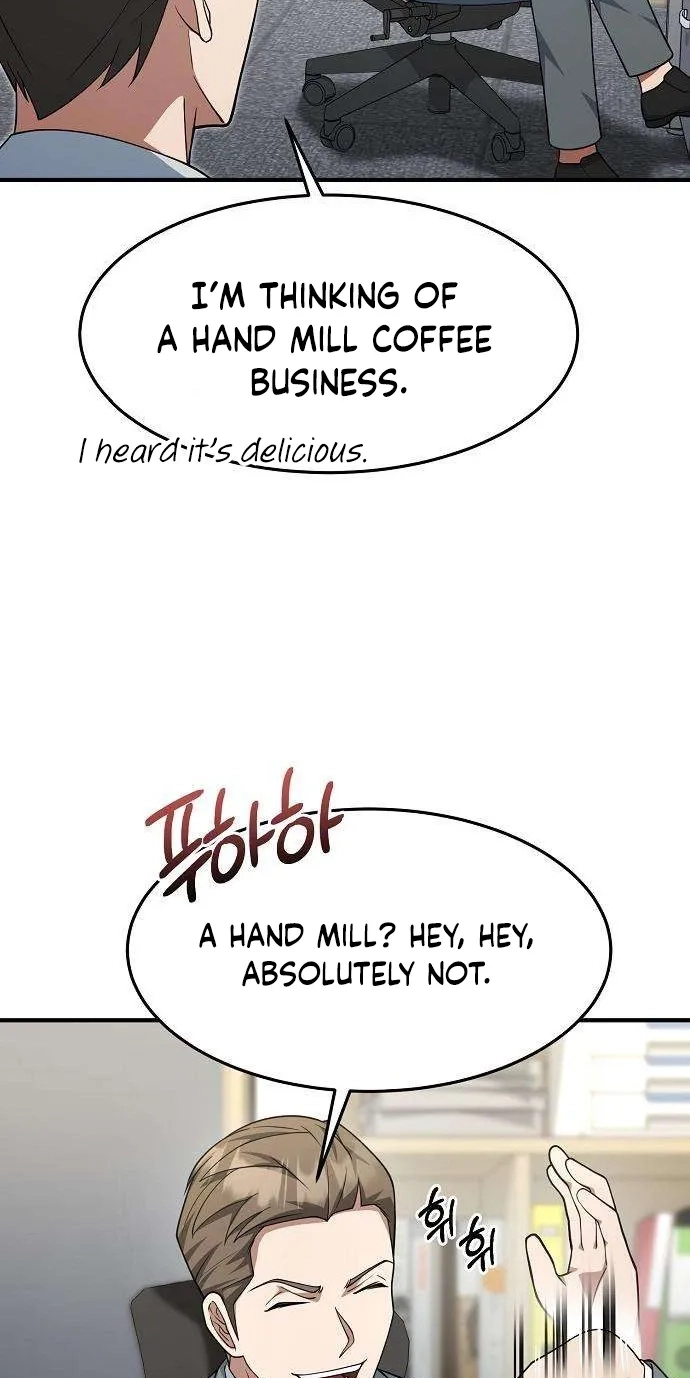 Chairman who wants to live a life of leisure Chapter 31 page 31 - 