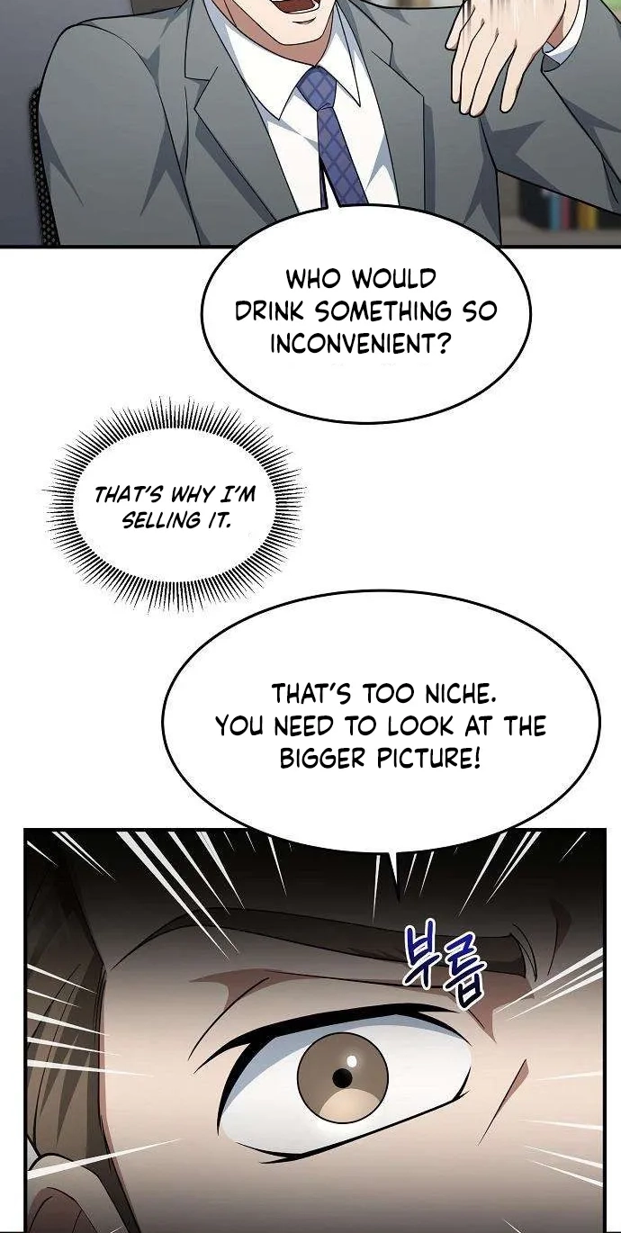 Chairman who wants to live a life of leisure Chapter 31 page 32 - 
