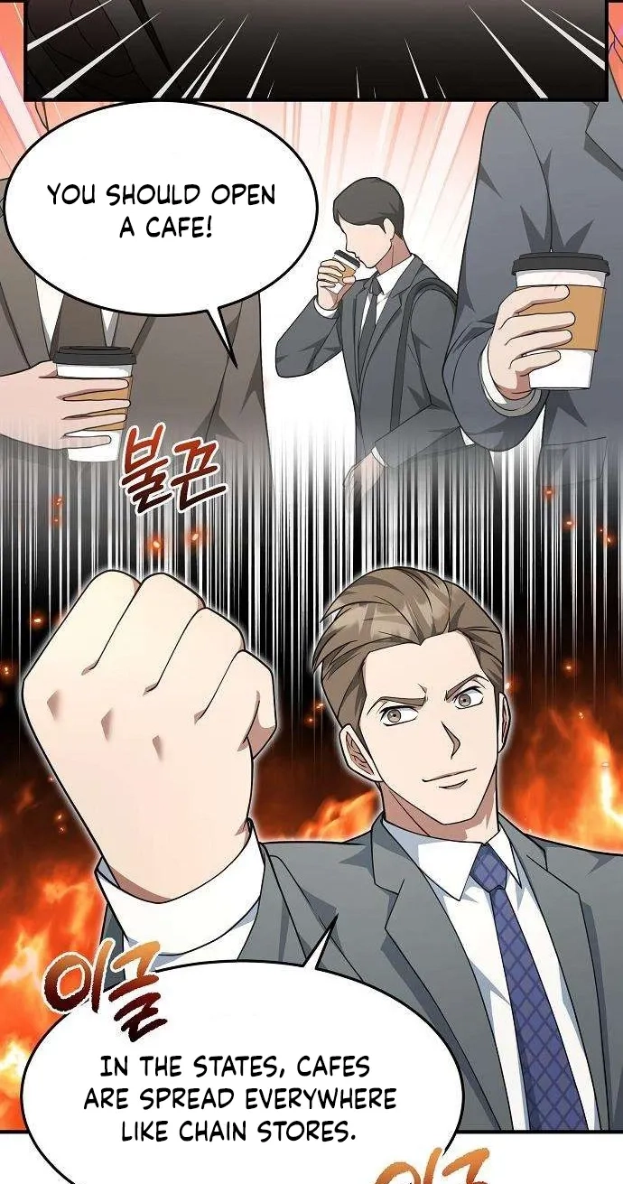 Chairman who wants to live a life of leisure Chapter 31 page 33 - 