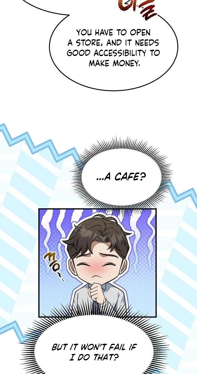 Chairman who wants to live a life of leisure Chapter 31 page 34 - 