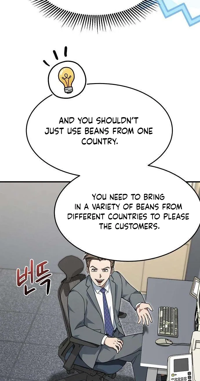 Chairman who wants to live a life of leisure Chapter 31 page 35 - 