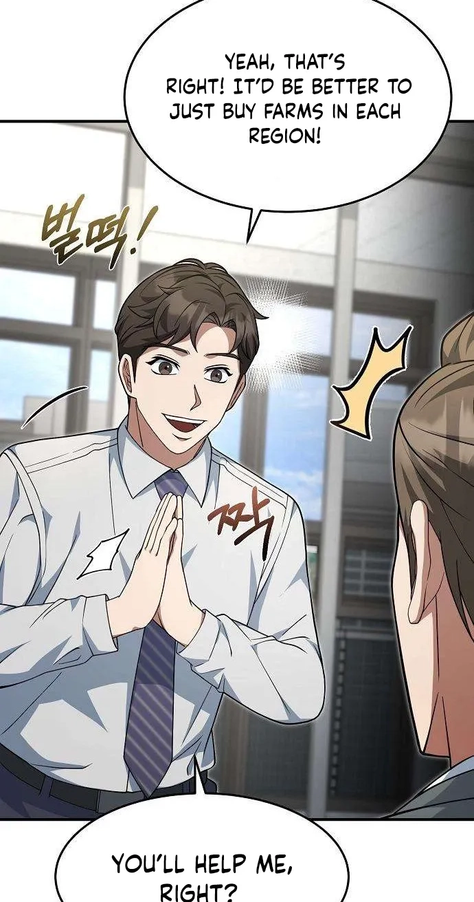 Chairman who wants to live a life of leisure Chapter 31 page 38 - 