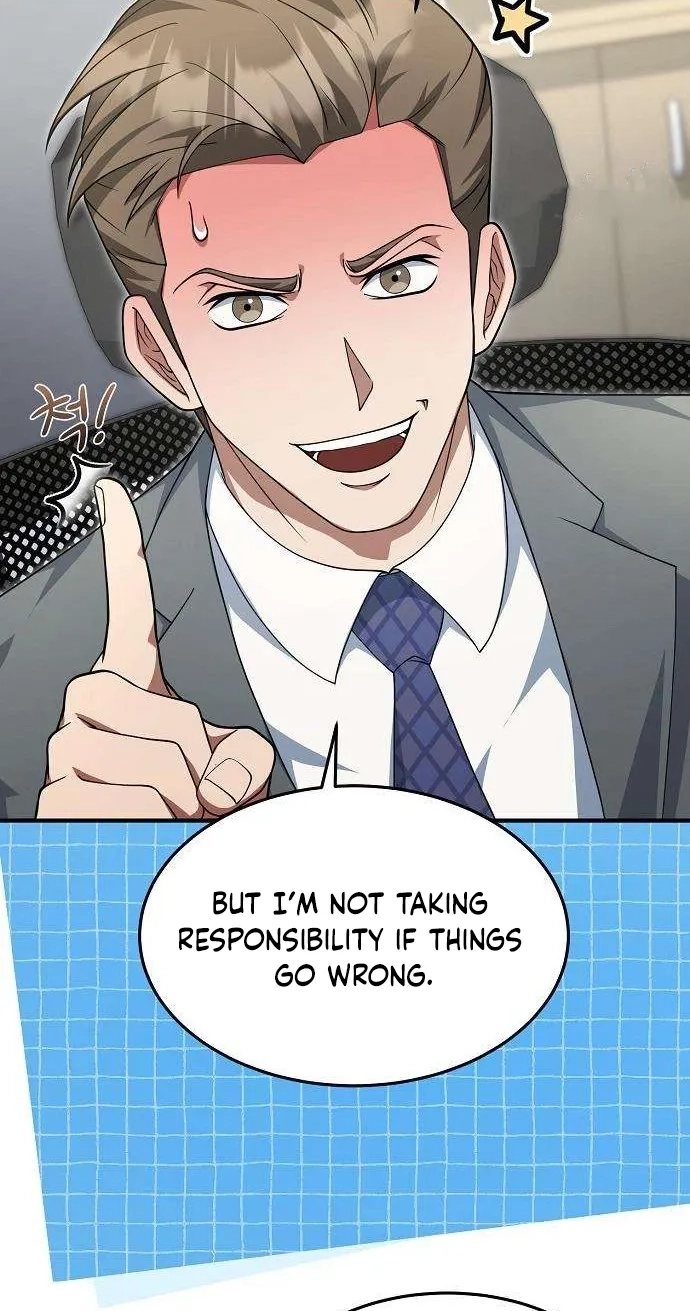 Chairman who wants to live a life of leisure Chapter 31 page 41 - 