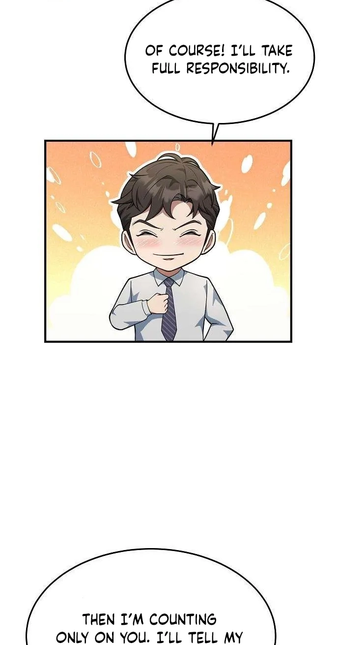 Chairman who wants to live a life of leisure Chapter 31 page 42 - 