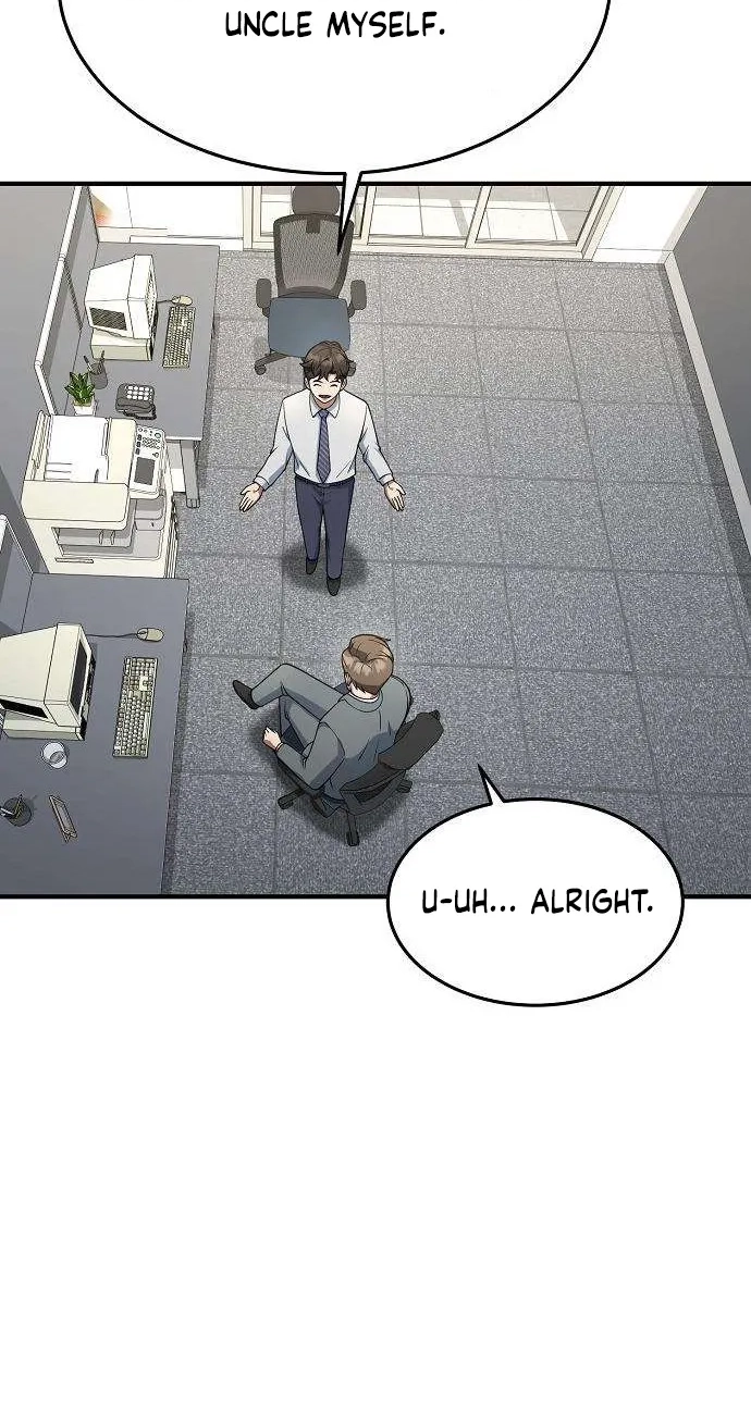 Chairman who wants to live a life of leisure Chapter 31 page 43 - 