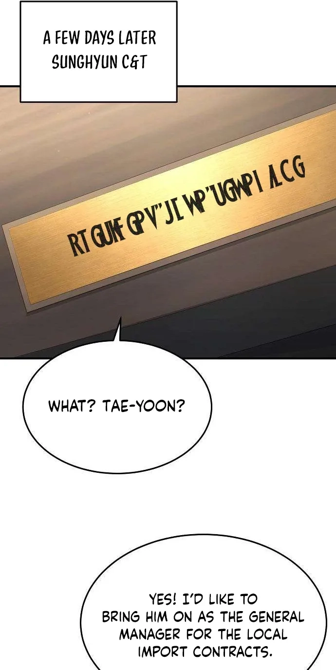 Chairman who wants to live a life of leisure Chapter 31 page 44 - 