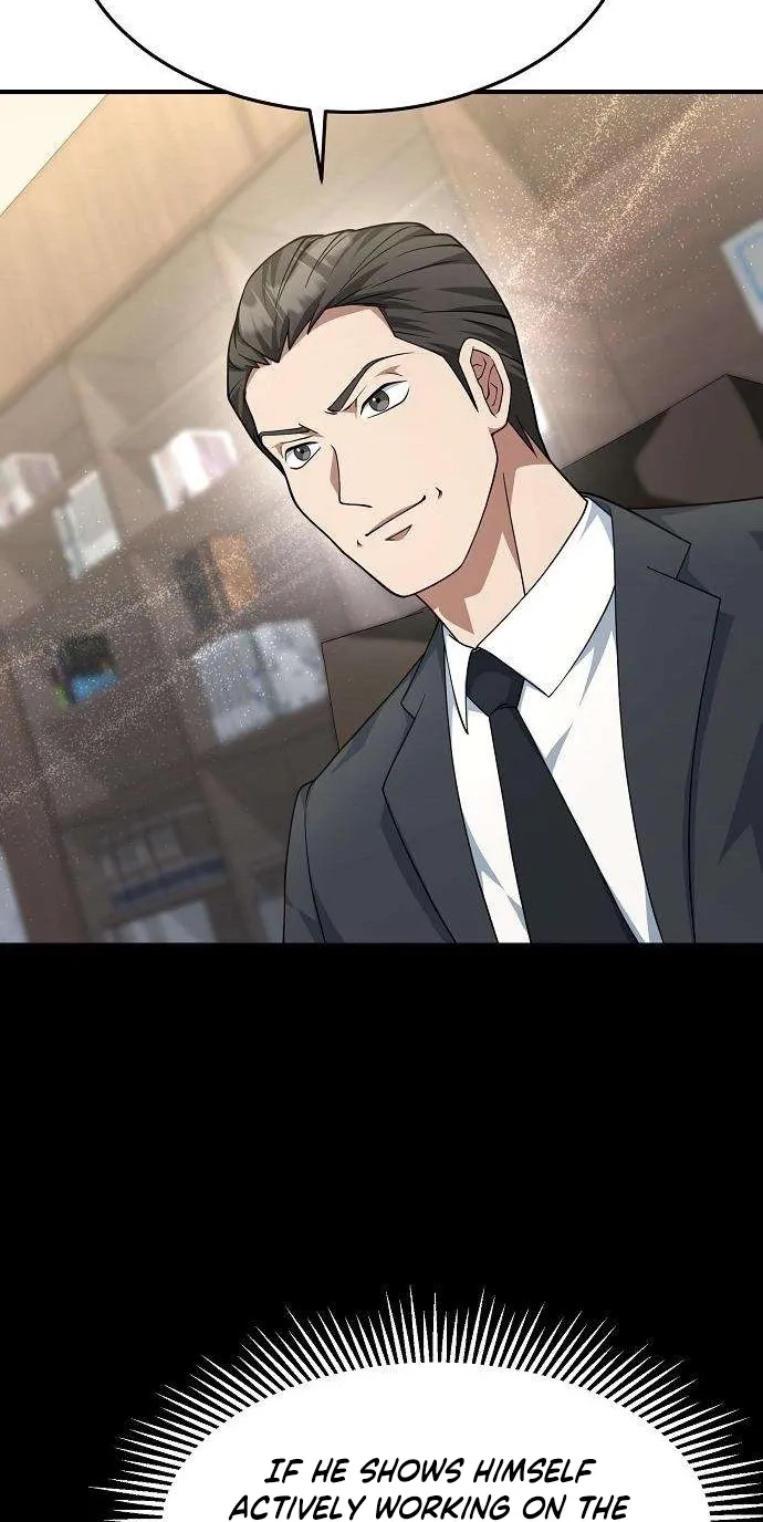 Chairman who wants to live a life of leisure Chapter 31 page 47 - 