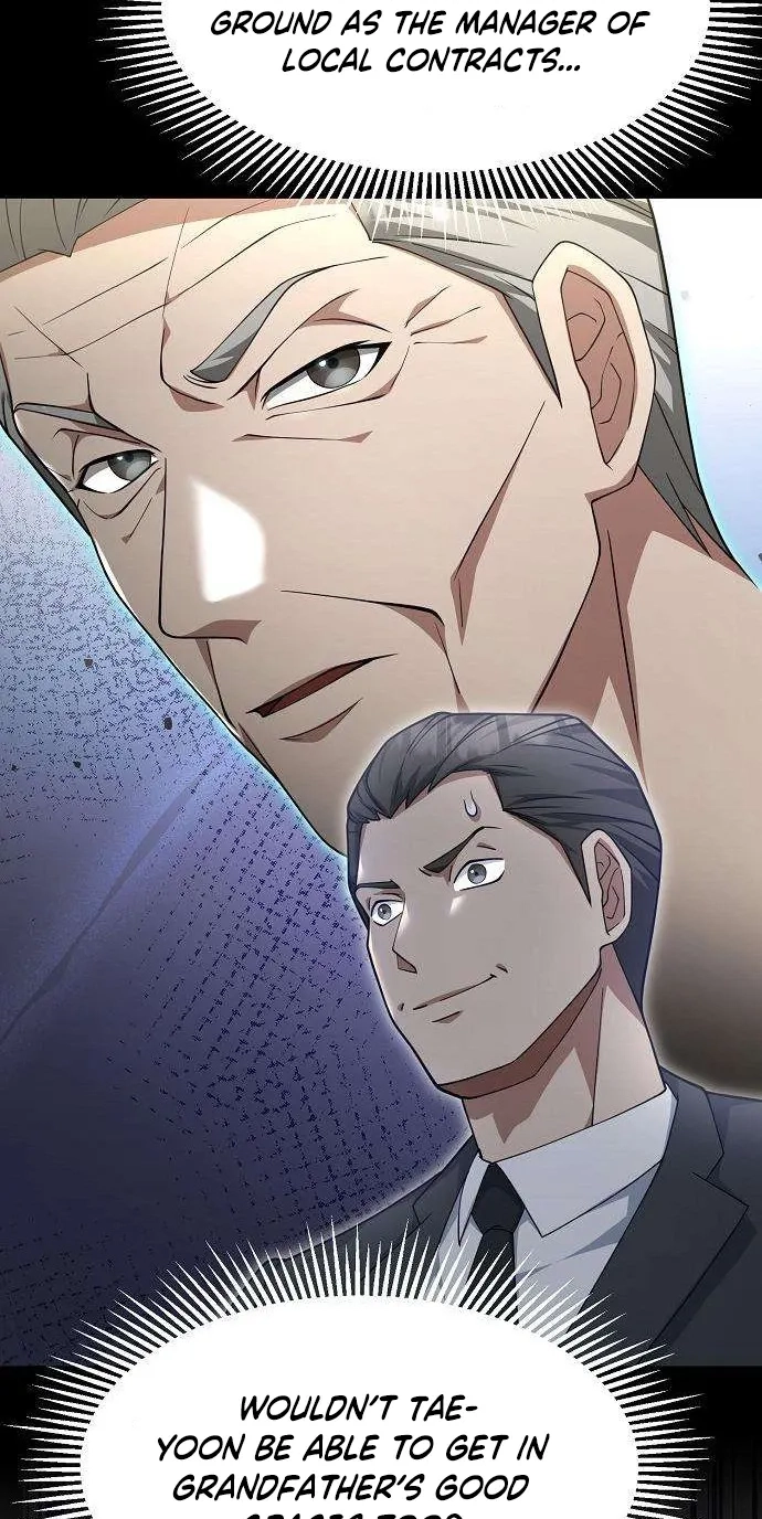 Chairman who wants to live a life of leisure Chapter 31 page 48 - 