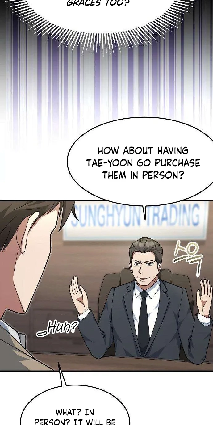 Chairman who wants to live a life of leisure Chapter 31 page 49 - 
