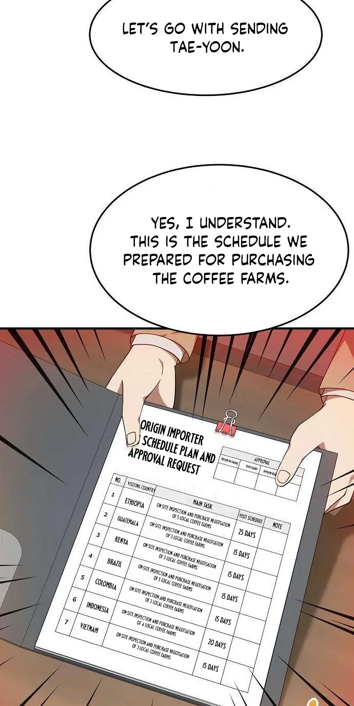 Chairman who wants to live a life of leisure Chapter 31 page 51 - 
