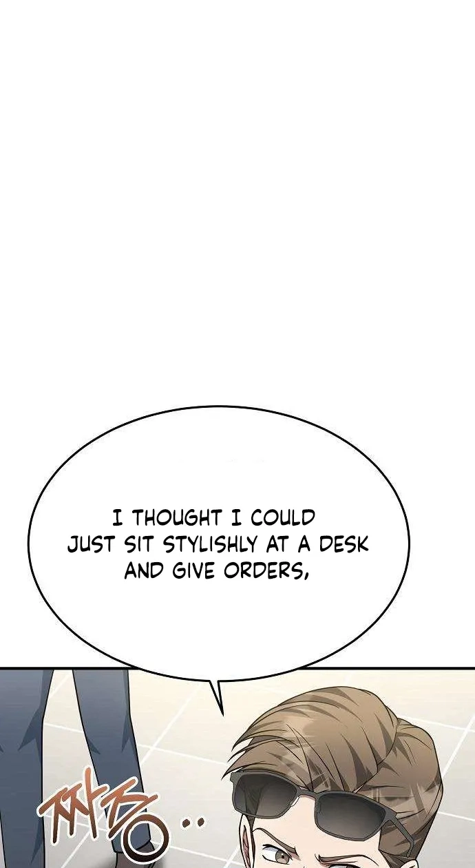 Chairman who wants to live a life of leisure Chapter 31 page 55 - 