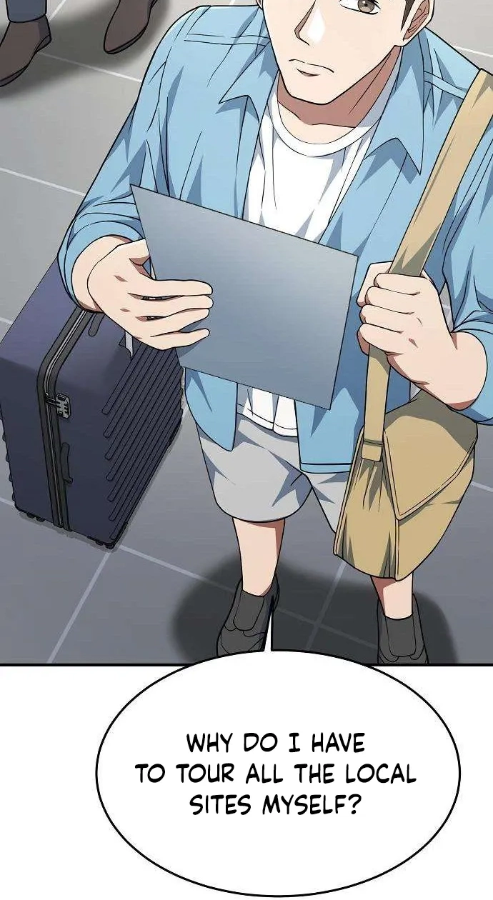 Chairman who wants to live a life of leisure Chapter 31 page 56 - 
