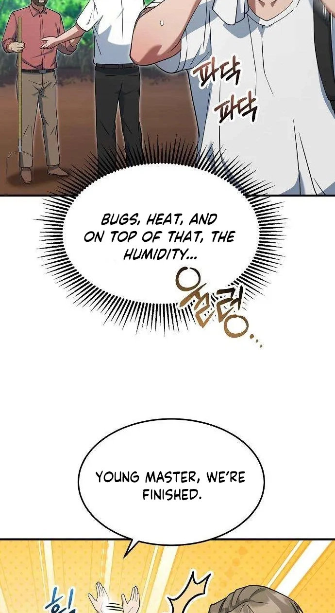 Chairman who wants to live a life of leisure Chapter 31 page 63 - 