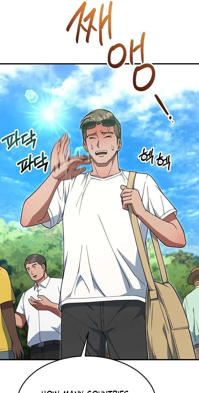 Chairman who wants to live a life of leisure Chapter 31 page 66 - 